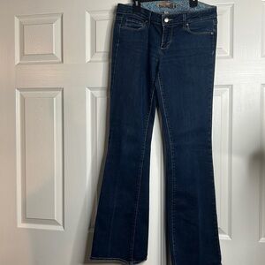 Paige Laurel Canyon Dark Wash 28